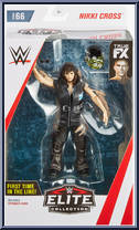 Nikki Cross (Scarf Off) from WWE Elite Collection - Series  66 manufactured by Mattel [Front]