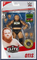 Otis Action Figure