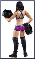 Paige from WWE Elite Collection - Series  34 manufactured by Mattel [Loose]