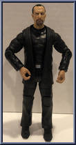 Paul Ellering [Build-A-Figure] from WWE Elite Collection - Wrestlemania 37 manufactured by Mattel [Loose]