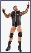 Randy Orton from WWE Elite Collection - Series  67 manufactured by Mattel [Loose]