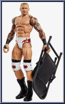 Randy Orton from WWE Elite Collection - Series  90 manufactured by Mattel [Loose]
