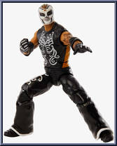 Rey Mysterio from WWE Elite Collection - Greatest Hits - 2022 manufactured by Mattel [Loose]