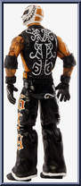 Rey Mysterio from WWE Elite Collection - Greatest Hits - 2022 manufactured by Mattel [Loose]