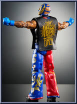 Rey Mysterio from WWE Elite Collection - Greatest Hits - 2025 manufactured by Mattel [Loose]