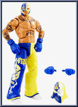 Rey Mysterio Action Figure