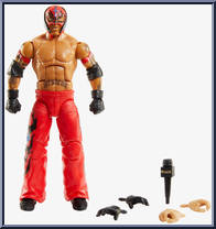 Rey Mysterio from WWE Elite Collection - Royal Rumble 2023 manufactured by Mattel [Loose]