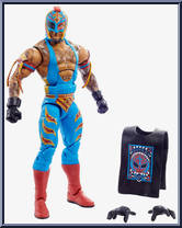 Rey Mysterio from WWE Elite Collection - Series  88 manufactured by Mattel [Loose]