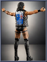 Rhea Ripley from WWE Elite Collection - Series 117 manufactured by Mattel [Loose]