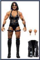 Rhea Ripley from WWE Elite Collection - Series 117 manufactured by Mattel [Loose]