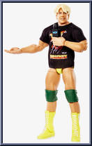 Ric Flair from WWE Elite Collection - Series  92 manufactured by Mattel [Loose]