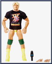 Ric Flair from WWE Elite Collection - Series  92 manufactured by Mattel [Loose]