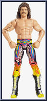 Rick Rude (Colorful Pants) from WWE Elite Collection - Series  77 manufactured by Mattel [Loose]