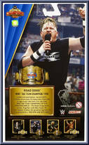 Road Dogg from WWE Elite Collection - Hall of Champions manufactured by Mattel [Back]