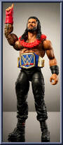 Roman Reigns Action Figure