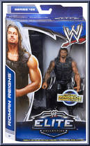 Roman Reigns (The Shield) from WWE Elite Collection - Series  26 manufactured by Mattel [Front]