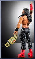 Roman Reigns from WWE Elite Collection - Top Picks - 2025 manufactured by Mattel [Loose]
