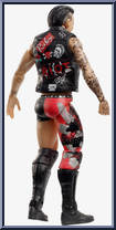 Ruby Riott from WWE Elite Collection - NXT Take Over 4 manufactured by Mattel [Loose]