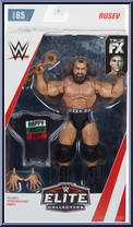 Rusev from WWE Elite Collection - Series  65 manufactured by Mattel [Front]