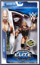 Ryback from WWE Elite Collection - Series  30 manufactured by Mattel [Front]