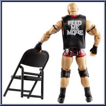 Ryback from WWE Elite Collection - Series  24 manufactured by Mattel [Loose]