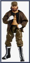 Sami Zayn from WWE Elite Collection - Series  91 manufactured by Mattel [Loose]