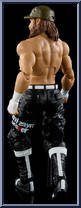 Sami Zayn from WWE Elite Collection - Series 102 manufactured by Mattel [Loose]