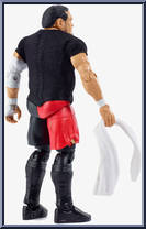 Samoa Joe from WWE Elite Collection - Series  64 manufactured by Mattel [Loose]