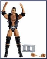 Scott Hall from WWE Elite Collection - Wrestlemania 35 manufactured by Mattel [Loose]