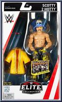 Scotty 2 Hotty from WWE Elite Collection - Series  57 manufactured by Mattel [Front]