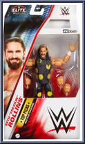 Seth Rollins (Dusty Rhodes Costume) from WWE Elite Collection - Top Picks - 2024 manufactured by Mattel [Front]