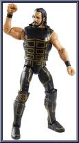 Seth Rollins from WWE Elite Collection - Fan Takeover manufactured by Mattel [Loose]