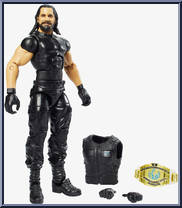 Seth Rollins from WWE Elite Collection - Series  70 manufactured by Mattel [Loose]