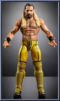 Seth Rollins from WWE Elite Collection - Series 109 manufactured by Mattel [Loose]