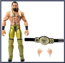 Seth Rollins from WWE Elite Collection - Series 109 manufactured by Mattel [Loose]
