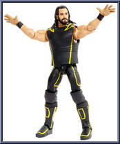 Seth Rollins from WWE Elite Collection - Top Picks - 2020 manufactured by Mattel [Loose]