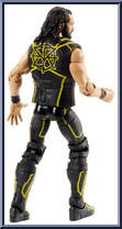 Seth Rollins from WWE Elite Collection - Top Picks - 2020 manufactured by Mattel [Loose]