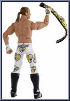 Shawn Michaels from WWE Elite Collection - Wrestlemania 33 manufactured by Mattel [Loose]