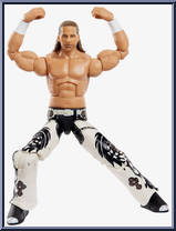 Shawn Michaels from WWE Elite Collection - Wrestlemania 38 manufactured by Mattel [Loose]