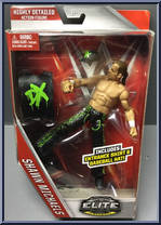 Shawn Michaels (DX 2005) Action Figure