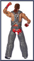Shawn Michaels (Hairy Stomach) from WWE Elite Collection - Wrestlemania 30 manufactured by Mattel [Loose]