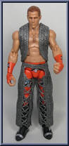 Shawn Michaels (Bare Stomach) from WWE Elite Collection - Wrestlemania 30 manufactured by Mattel [Loose]
