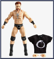Sheamus from WWE Elite Collection - Series  84 manufactured by Mattel [Loose]