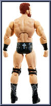 Sheamus from WWE Elite Collection - Series  97 manufactured by Mattel [Loose]