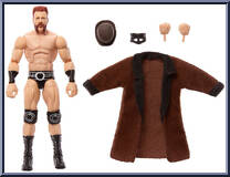 Sheamus from WWE Elite Collection - Top Picks - 2024 manufactured by Mattel [Loose]