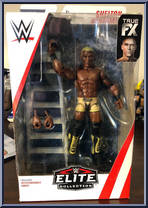 Shelton Benjamin (Gold Tights) (Chase) Action Figure