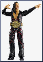 Shinsuke Nakamura (Chase) from WWE Elite Collection - Series  81 manufactured by Mattel [Loose]