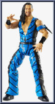 Shinsuke Nakamura from WWE Elite Collection - Series  81 manufactured by Mattel [Loose]