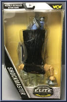 Shockmaster Action Figure