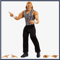 Sid Justice from WWE Elite Collection - Series  86 manufactured by Mattel [Loose]